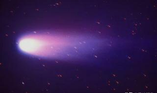 五万年一遇的彗星哪里能看到 5万年一遇的彗星回来了
